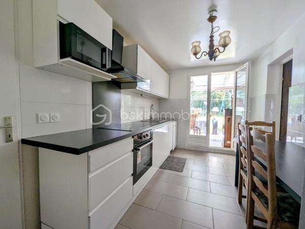 Maison traditionnelle de 129 m²