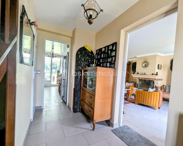 Maison traditionnelle de 129 m²