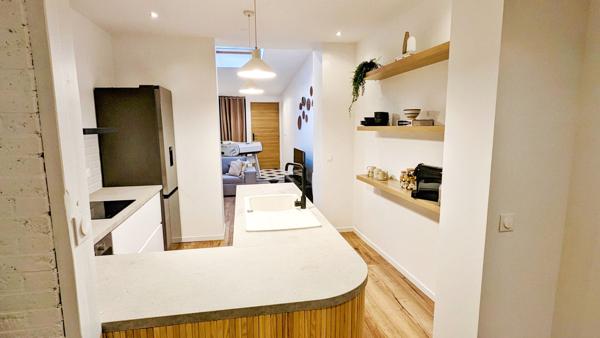 IDEAL ETUDIANT - SECTEUR CITADELLE : MAISON LIBRE EN COLOCATION COMPRENNANT QUATRE CHAMBRES