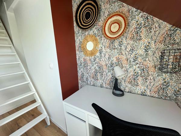 IDEAL ETUDIANT - SECTEUR CITADELLE : MAISON LIBRE EN COLOCATION COMPRENNANT QUATRE CHAMBRES
