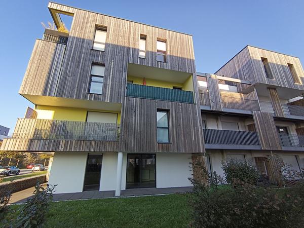 Appartement à vendre à Saint-Avé 2 pièces 50 m² environ dans secteur recherché