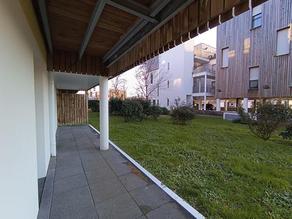 Appartement à vendre à Saint-Avé 2 pièces 50 m² environ dans secteur recherché