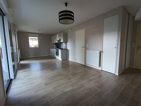 Appartement à vendre à Saint-Avé 2 pièces 50 m² environ dans secteur recherché