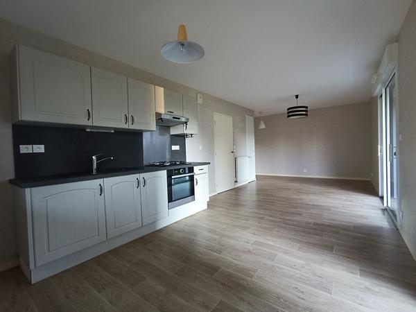 Appartement à vendre à Saint-Avé 2 pièces 50 m² environ dans secteur recherché