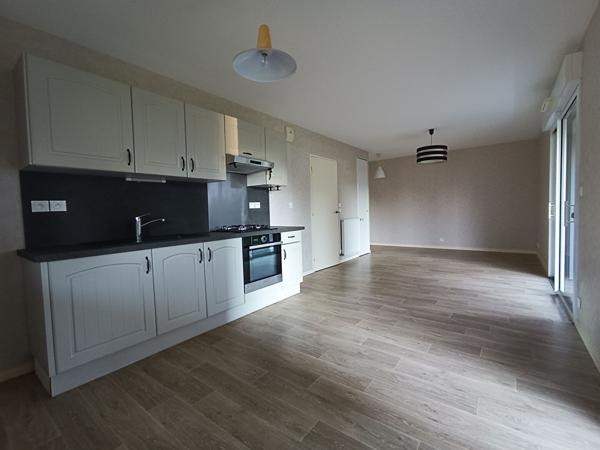 Appartement à vendre à Saint-Avé 2 pièces 50 m² environ dans secteur recherché