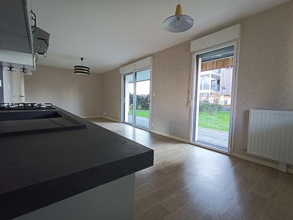 Appartement à vendre à Saint-Avé 2 pièces 50 m² environ dans secteur recherché