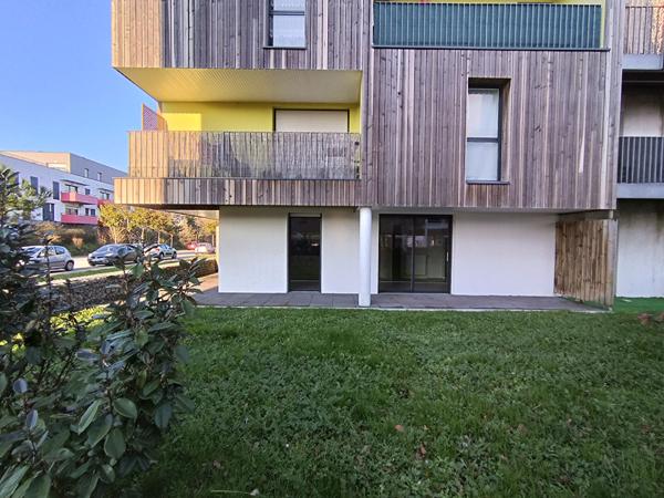 Appartement à vendre à Saint-Avé 2 pièces 50 m² environ dans secteur recherché