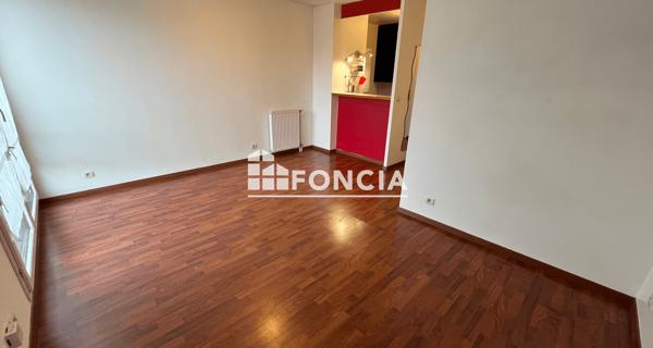 Location Studio 27.42 m² - ÉLancourt 78990