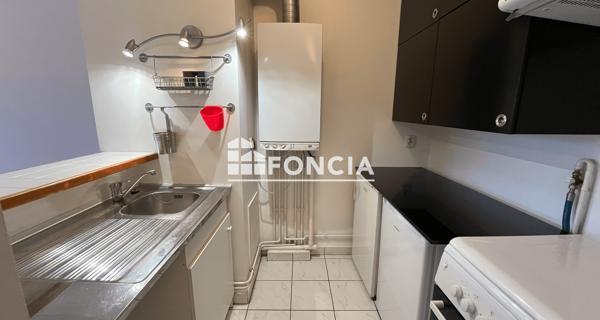 Location Studio 27.42 m² - ÉLancourt 78990