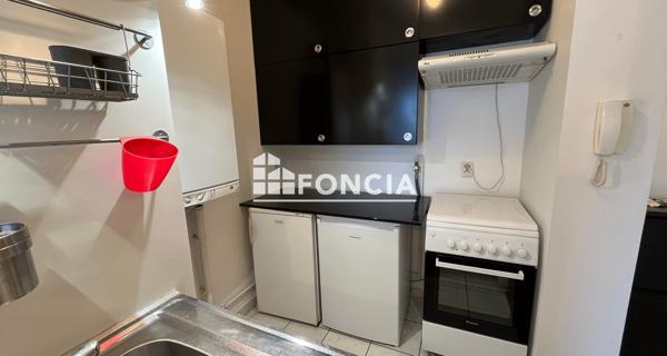 Location Studio 27.42 m² - ÉLancourt 78990