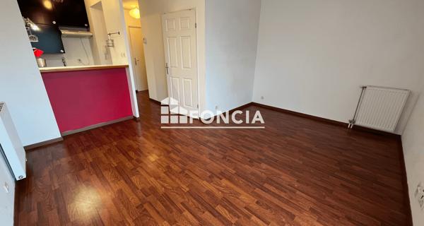 Location Studio 27.42 m² - ÉLancourt 78990