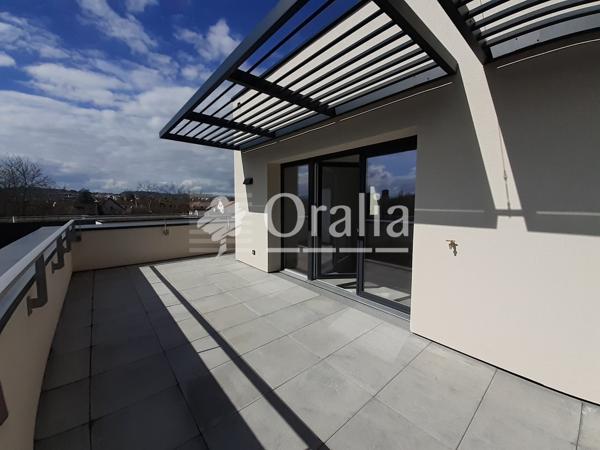 Appartement · Location Dijon (21000) 3 pièces · 62m²
