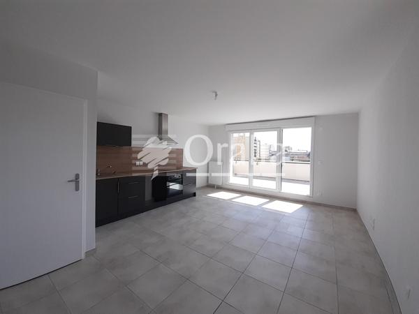 Appartement · Location Dijon (21000) 3 pièces · 62m²