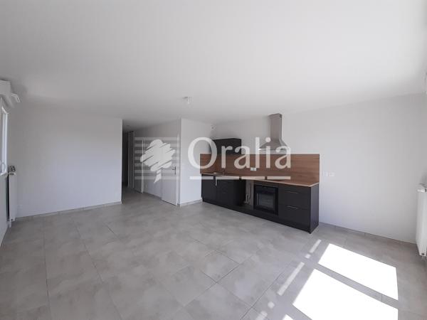 Appartement · Location Dijon (21000) 3 pièces · 62m²