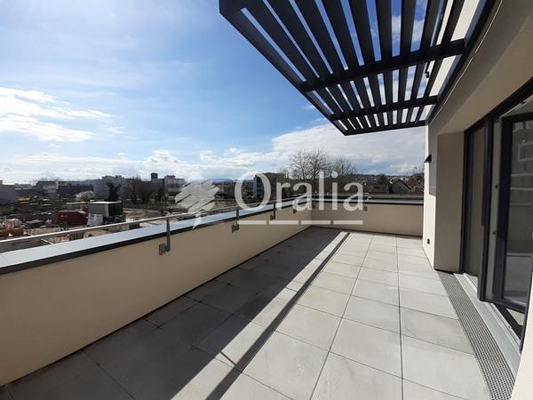 Appartement · Location Dijon (21000) 3 pièces · 62m²