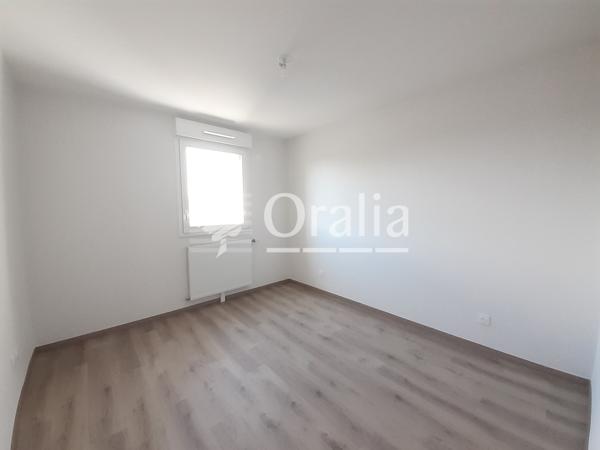 Appartement · Location Dijon (21000) 3 pièces · 62m²