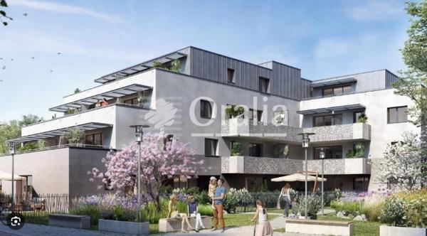 Appartement · Location Dijon (21000) 3 pièces · 62m²