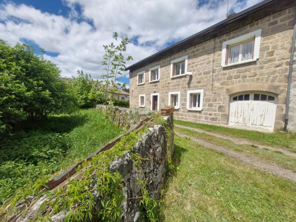 Maison à vendre 6 pièces TENCE (43)/ terrain de 857m²