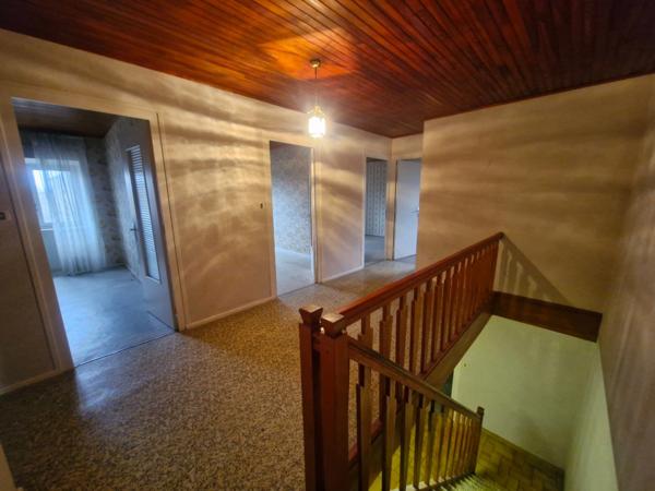 Maison à vendre 6 pièces TENCE (43)/ terrain de 857m²