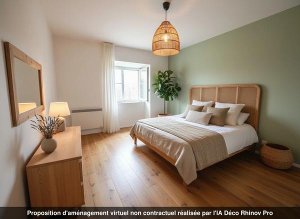 Maison à vendre 6 pièces TENCE (43)/ terrain de 857m²