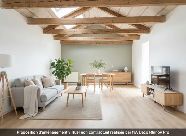 Maison à vendre 6 pièces TENCE (43)/ terrain de 857m²