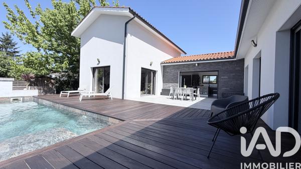 Maison à vendre 5 pièces 164 m² Mios