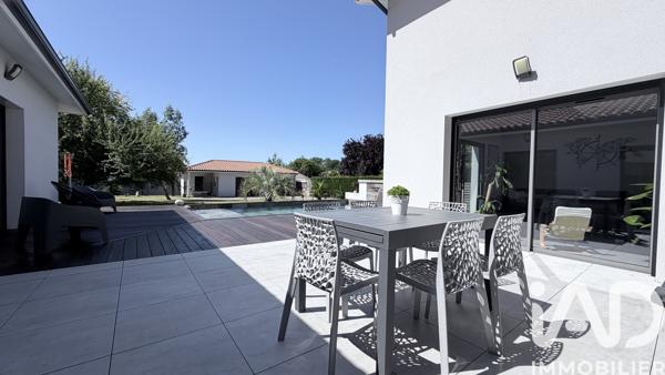 Maison à vendre 5 pièces 164 m² Mios