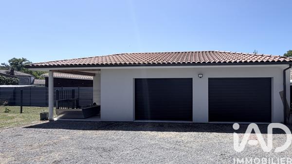 Maison à vendre 5 pièces 164 m² Mios