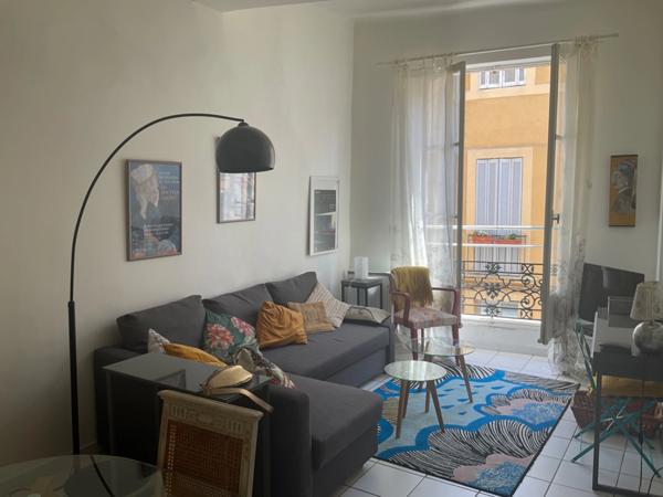 Appartement à vendre 3 pièces AIX EN PROVENCE (13) Centre ville