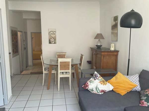 Appartement à vendre 3 pièces AIX EN PROVENCE (13) Centre ville