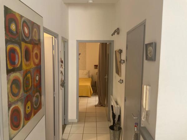 Appartement à vendre 3 pièces AIX EN PROVENCE (13) Centre ville