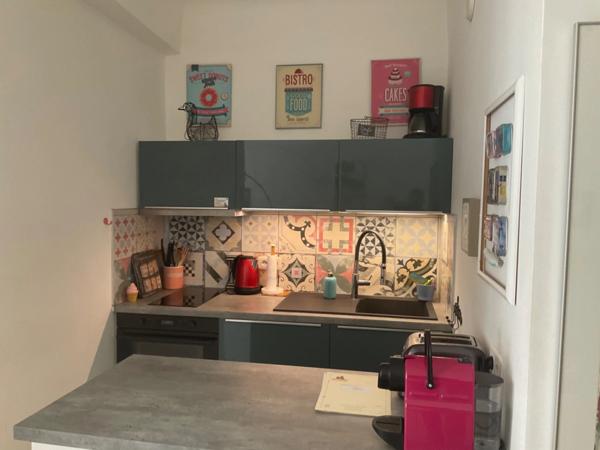 Appartement à vendre 3 pièces AIX EN PROVENCE (13) Centre ville