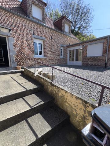 Maison de village 4 pièce(s) 2 chambre(s) 85 m²