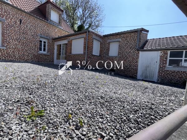 Maison de village 4 pièce(s) 2 chambre(s) 85 m²