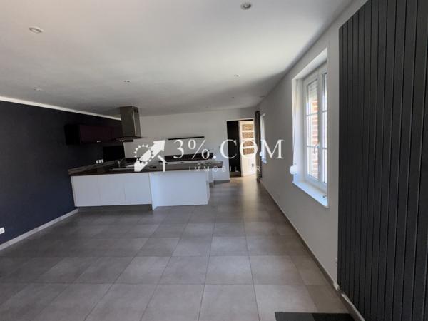 Maison de village 4 pièce(s) 2 chambre(s) 85 m²