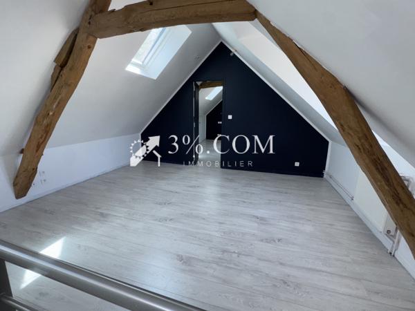 Maison de village 4 pièce(s) 2 chambre(s) 85 m²