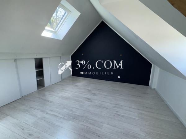 Maison de village 4 pièce(s) 2 chambre(s) 85 m²