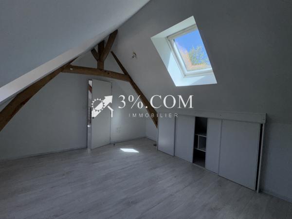 Maison de village 4 pièce(s) 2 chambre(s) 85 m²