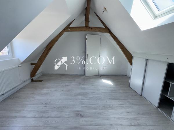 Maison de village 4 pièce(s) 2 chambre(s) 85 m²