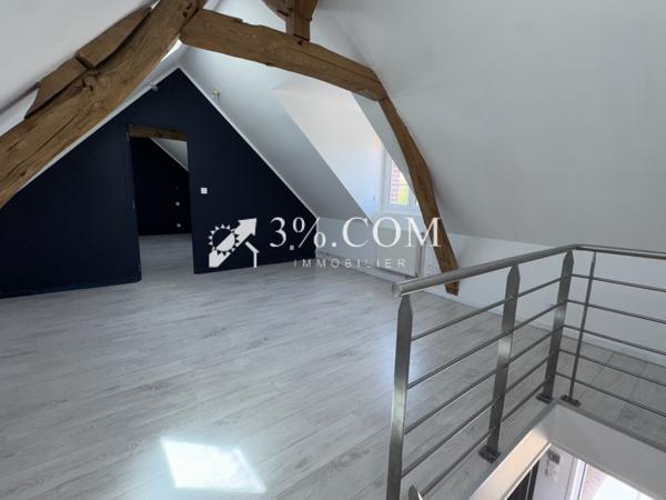Maison de village 4 pièce(s) 2 chambre(s) 85 m²