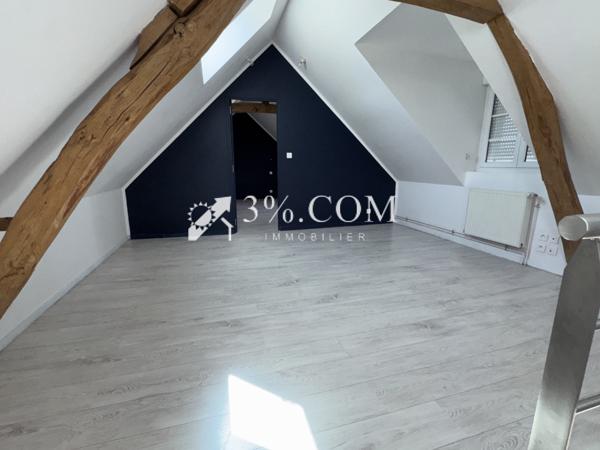 Maison de village 4 pièce(s) 2 chambre(s) 85 m²