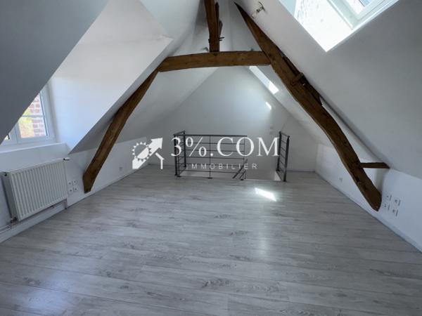 Maison de village 4 pièce(s) 2 chambre(s) 85 m²