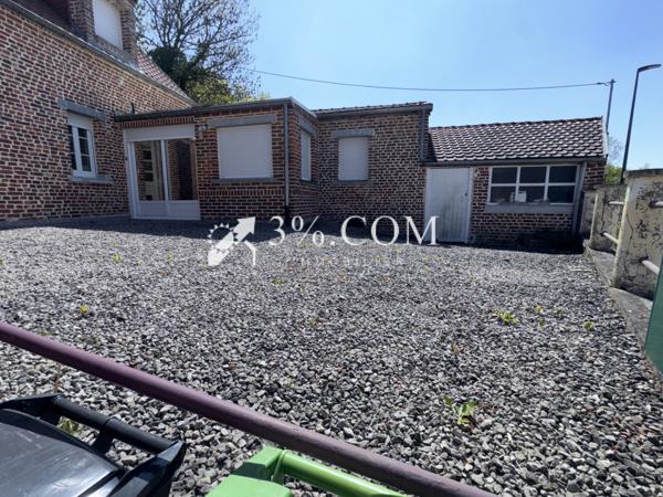 Maison de village 4 pièce(s) 2 chambre(s) 85 m²