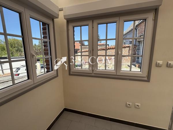 Maison de village 4 pièce(s) 2 chambre(s) 85 m²