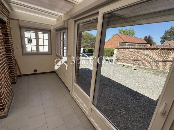Maison de village 4 pièce(s) 2 chambre(s) 85 m²