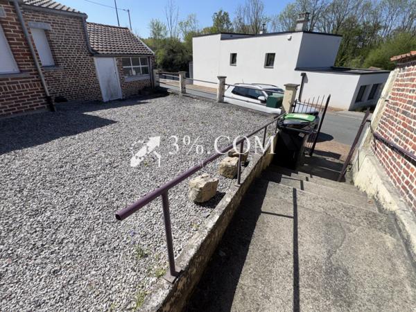Maison de village 4 pièce(s) 2 chambre(s) 85 m²