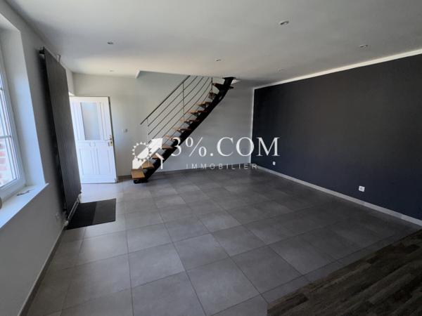 Maison de village 4 pièce(s) 2 chambre(s) 85 m²