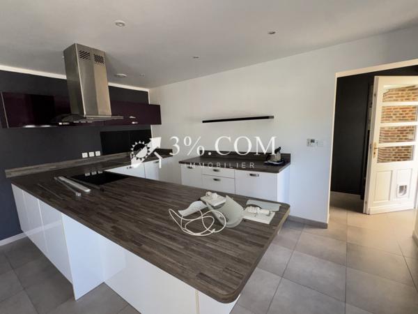 Maison de village 4 pièce(s) 2 chambre(s) 85 m²