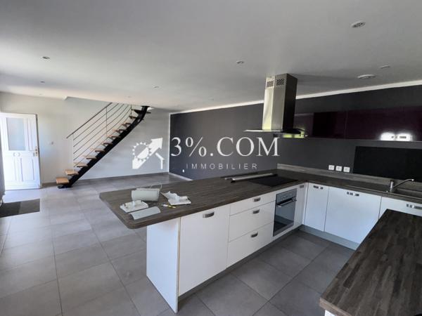 Maison de village 4 pièce(s) 2 chambre(s) 85 m²