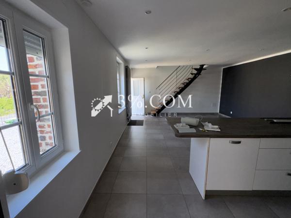 Maison de village 4 pièce(s) 2 chambre(s) 85 m²
